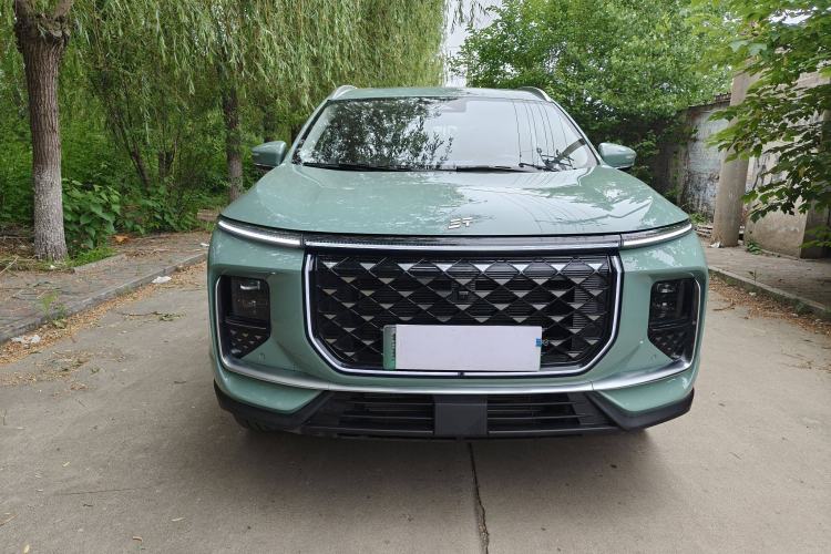 Used JETOUR Shanhai L9 2024 1.5TD 2DHT Max 7-Seater