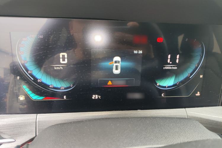 Used CHANGAN CS55PLUS 2020 1.5T Manual Colorful Model
