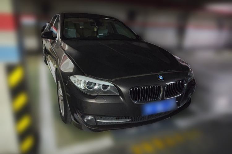 Used BMW 5 Series 2013 525Li Leading Model