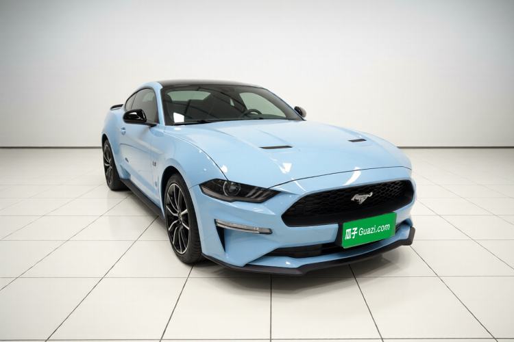 Used Ford Mustang 2021 2.3T EcoBoost Exterior 1