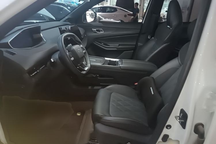 Used CHANGAN NEVO Q05 2025 Truly Delicious Version 125 Deluxe Edition