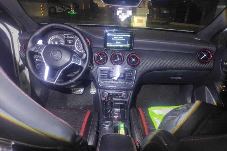 Used Mercedes-Benz A AMG 2014 AMG A 45 4MATIC