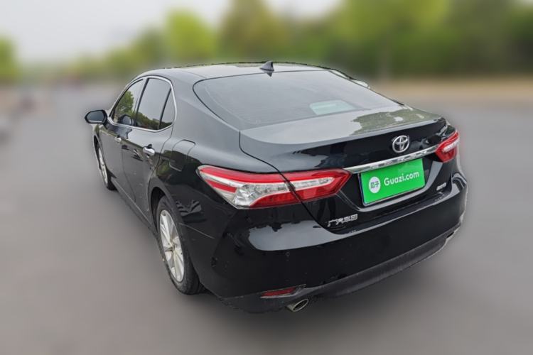 Used Toyota Camry 2021 2.0G Luxury Edition