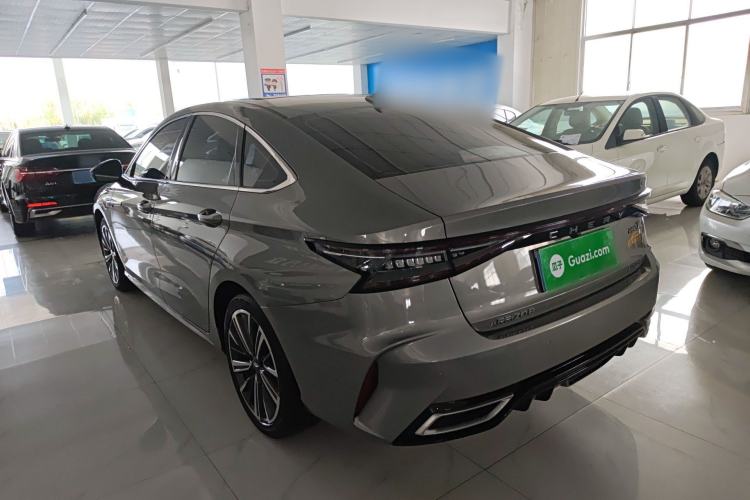 Used Chery Arrizo 8 2022 1.6T DCT Ya Exterior 2