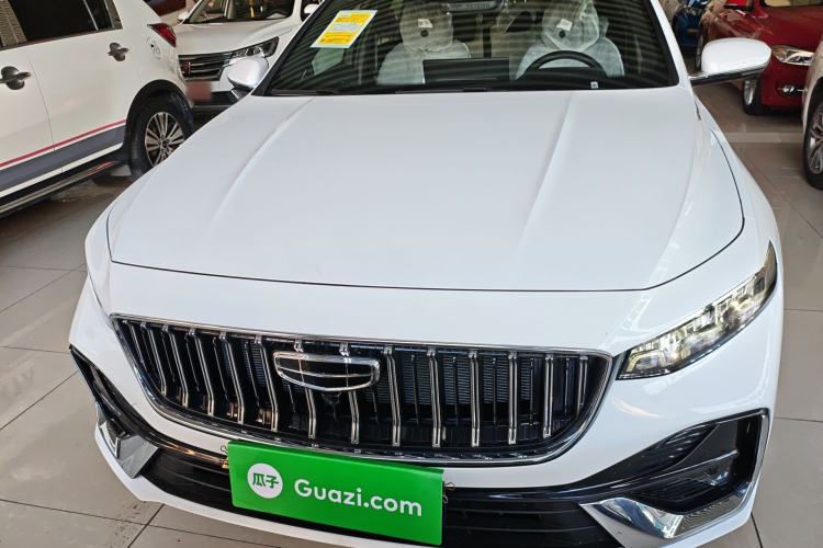 Used Geely Auto Preface 2026 Model Oriental Yao 1.5TD Fuyao Edition
