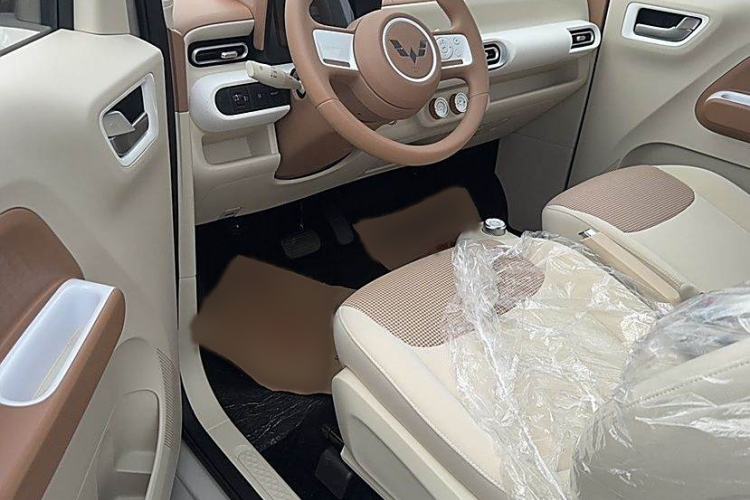 Used Wuling Hongguang MINIEV 2024 3rd Generation 215km Youth Edition