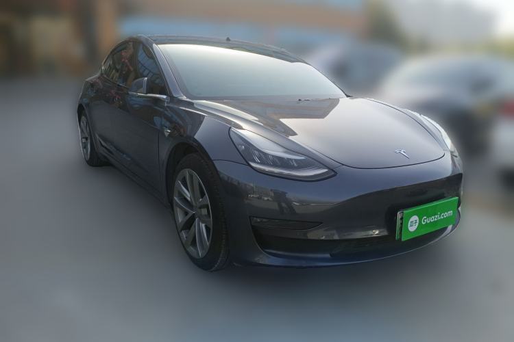 Used Tesla Model 3 2019 Long-Range All-Wheel-Drive Version