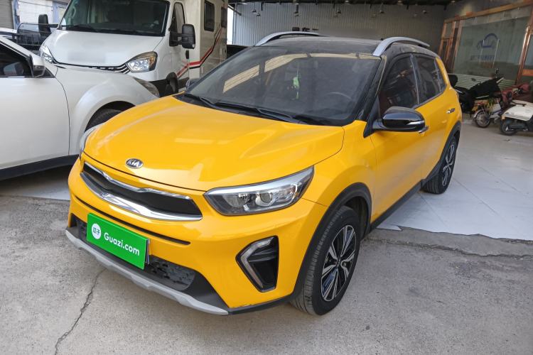 Used Kia kx1 Stonic 2021 1.4L Automatic Fun & Sport Edition