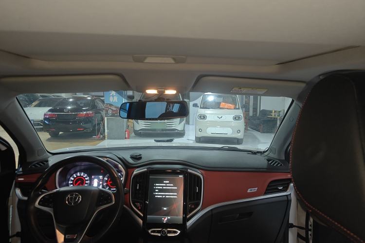 Used Brilliance V3 2017 1.5L Manual Smart Model
