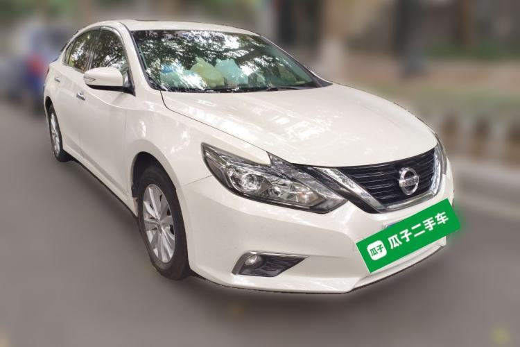 Used Nissan Teana 2018 2.0L XL Smart Upgrade Edition