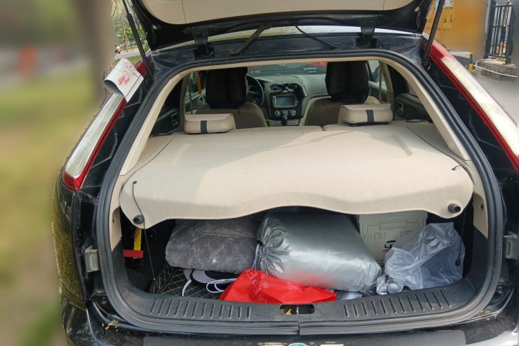 Used Ford Focus 2011 Hatchback 1.8L Automatic Fashion Edition
