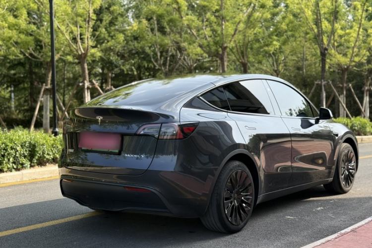 Used Tesla Model Y 2024 Rear-Wheel-Drive Version