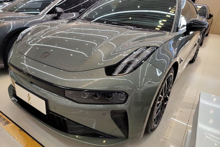 Used Zeekr 001 2024 YOU Edition 100 kWh All-Wheel Drive