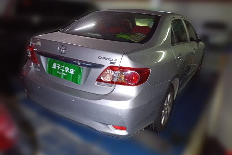 Used Toyota Corolla 2011 1.6L Automatic GL
