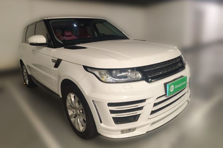 Used Land Rover Range Sport 