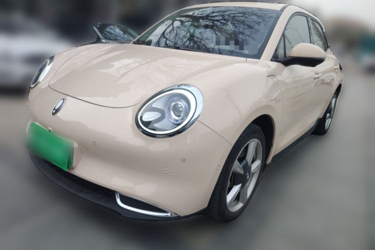 Used ORA Good Cat 2021 400km Standard Range Athena Edition Lithium-Ion Battery