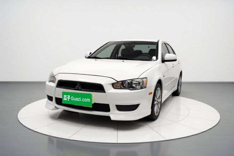 Used Mitsubishi Lancer EX 2011 Fashion Edition 1.8L Manual Smart Type