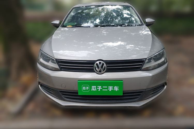 Used Volkswagen Sagitar 2012 1.4TSI Automatic Fashion Edition Front