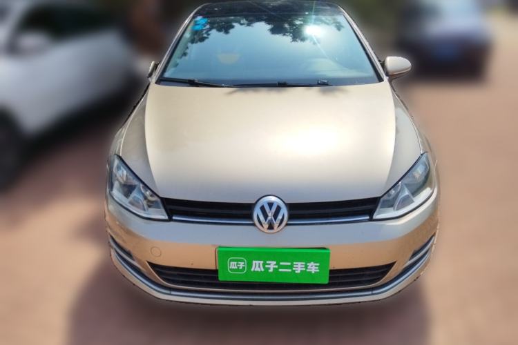 Used Volkswagen Golf 2015 1.6L Automatic Comfort Model