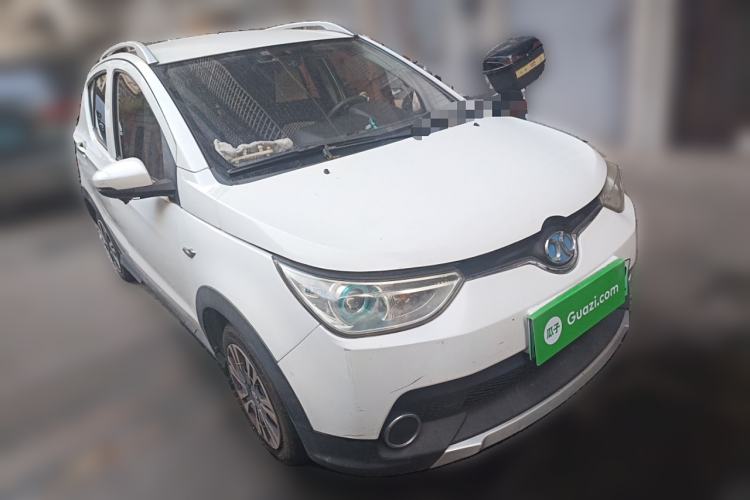 Used BAIC New Energy EC 2017 EC180 Dynamic Edition
