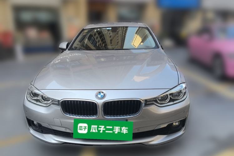 Used BMW 3 Series 2017 320Li Fashion Model