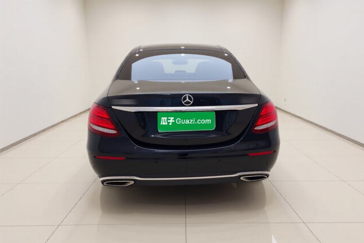 Used Mercedes-Benz E-Class 2017 E 200 L 4MATIC