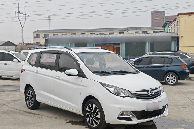 Used CHANGAN KAICHENG Oushang A600 2016 1.5L Manual Luxury 7-Seater Exterior 3