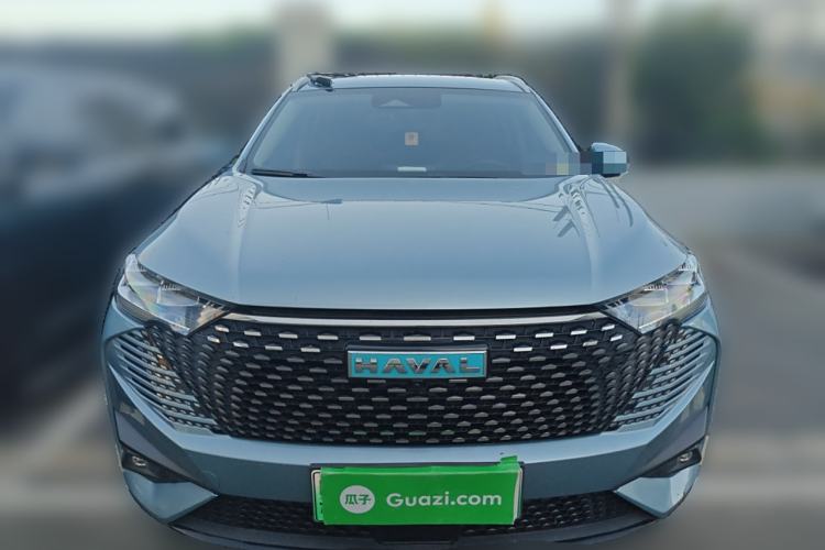 Used Haval H6 New Energy 2023 DHT-PHEV 110KM Enjoyment Edition