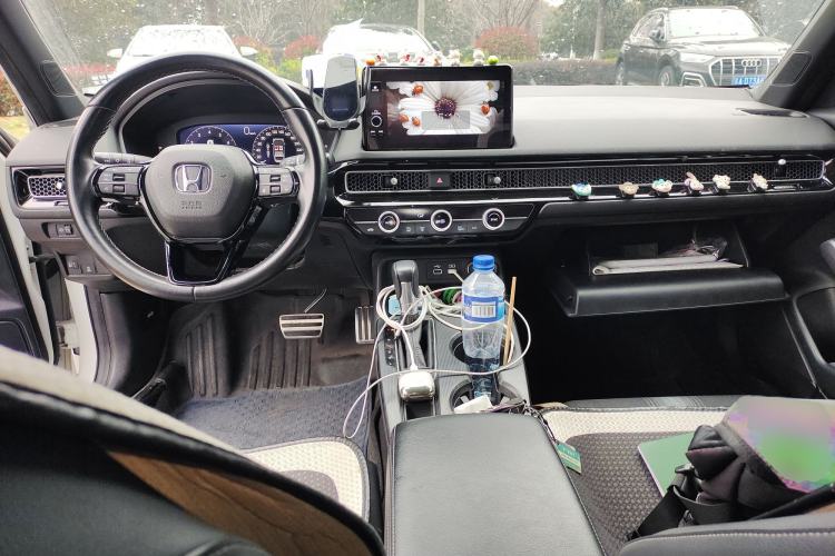 Used Honda Civic 2022 240TURBO CVT Dynamic Edition