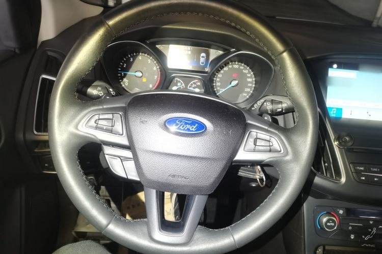 Used Ford Focus 2015 Hatchback EcoBoost 180 Automatic Elite Model