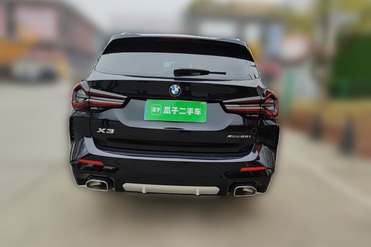 Used BMW X3 2022 Restyled xDrive25i M Sport Package