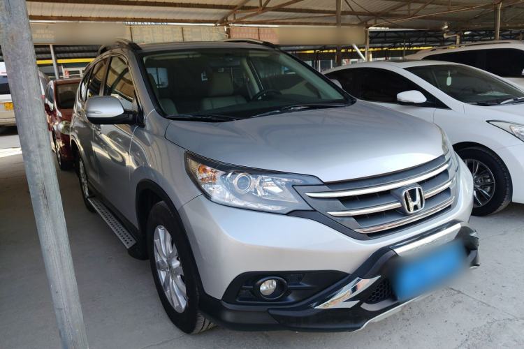 Used Honda CR-V 2013 2.0L 2WD Classic Edition