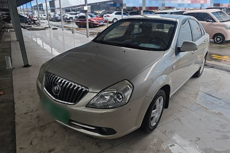 Used Buick Excelle 2013 1.5L Automatic Classic Model