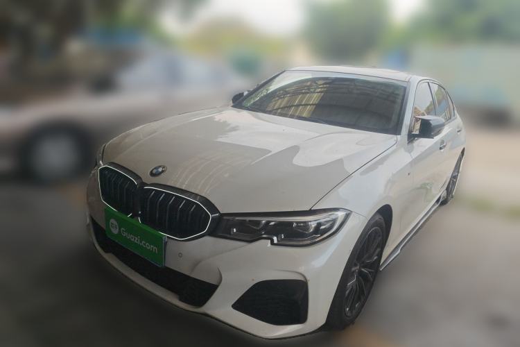 Used BMW 3 Series 2021 Facelifted 325Li M Sport Night Edition Package