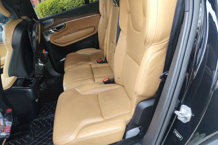 Used Volvo XC90 2018 T6 Prestige 7-Seater