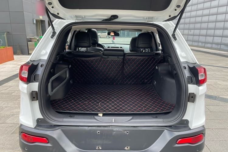 Used Jeep Cherokee 2016 2.4L Professional Smart Version