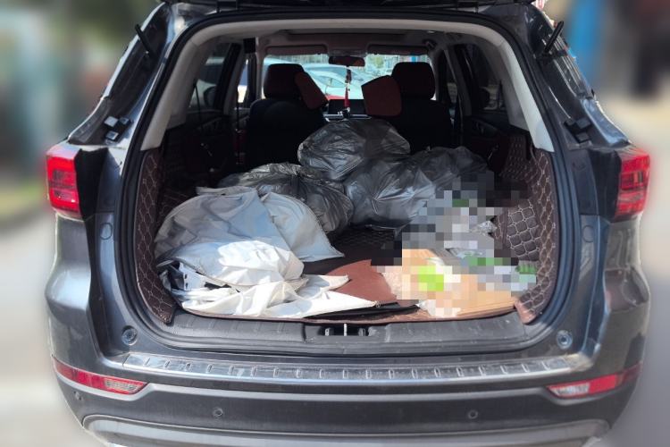 Used Changan CS75 2023 Enjoy Edition 1.5T DCT Prestige Version