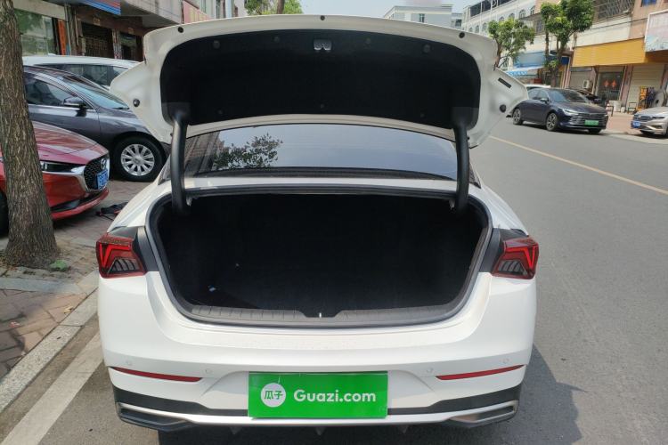 Used Kia K5 2021 270T CVVD Fashion Edition Trunk