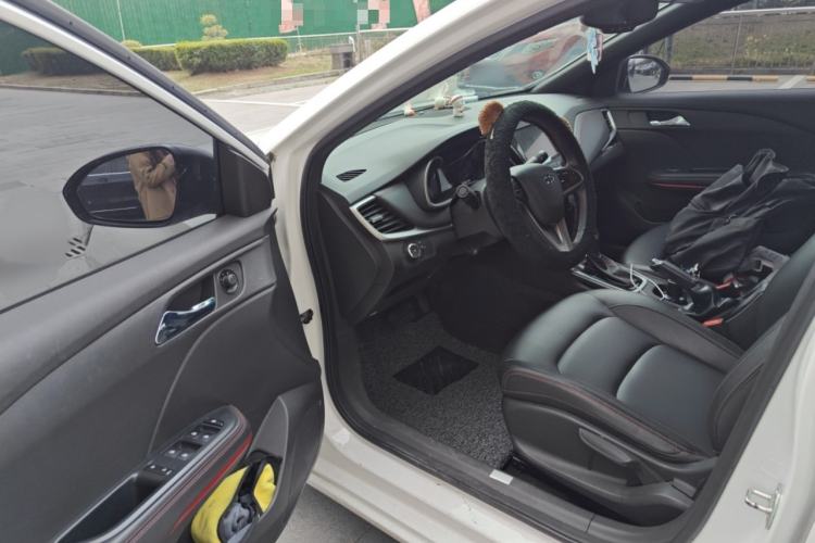 Used Chevrolet Monza 2019 RS 330T Automatic Comfort Edition China VI Standard
