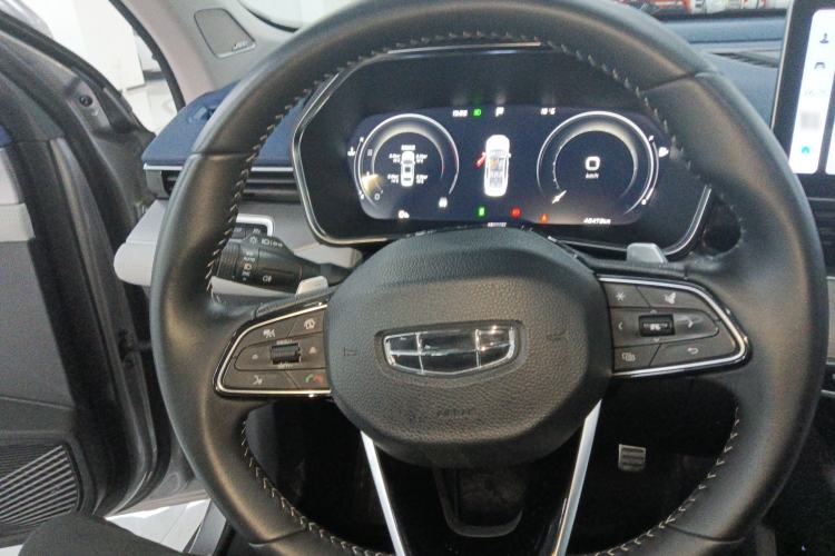 Used Geely Auto Preface 2021 Revised Version 2.0TD Luxury Edition