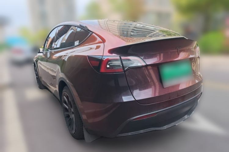 Used Tesla Model Y 2022 Revised Version Rear-Wheel Drive
