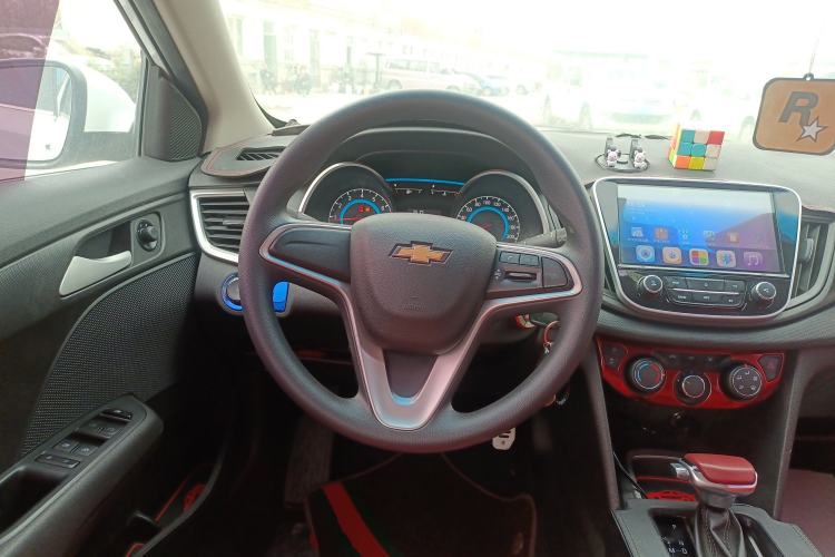 Used Chevrolet Cavalier 2019 320 Automatic Enjoyment with Sunroof