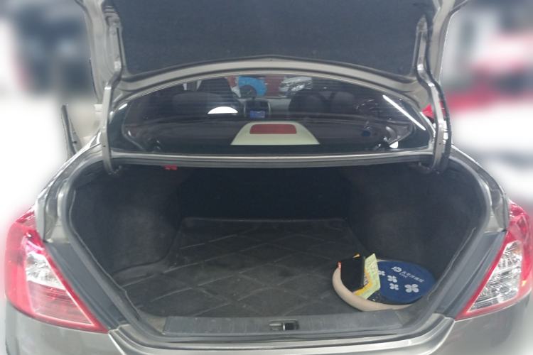 Used Nissan Sunny 2011 1.5XL CVT Luxury Edition
