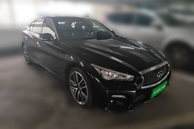 Used Infiniti Q50 2014 2.0T Luxury Sport Edition
