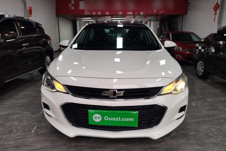 Used Chevrolet Cavalier 2016 1.5L Automatic Xinyue Edition
