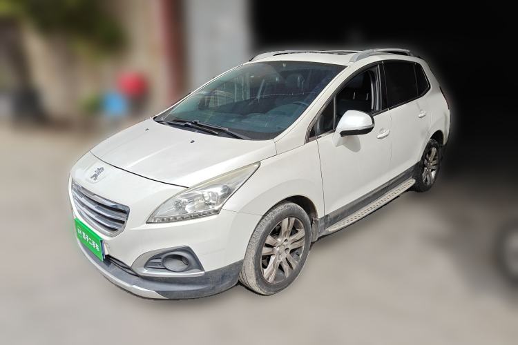 Used Peugeot 3008 2013 1.6THP Automatic Prestige Edition