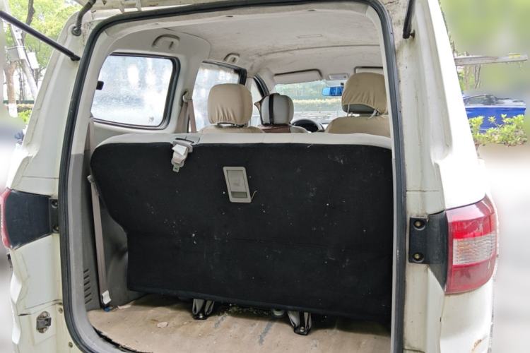 Used BAIC Changhe M50S 2015 1.4L revised economy-class K14B
