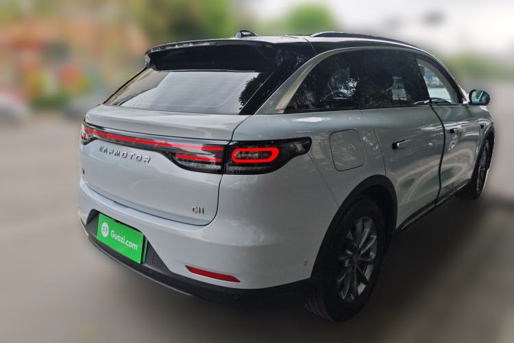 Used Leapmotor C11 2021 Deluxe Edition
