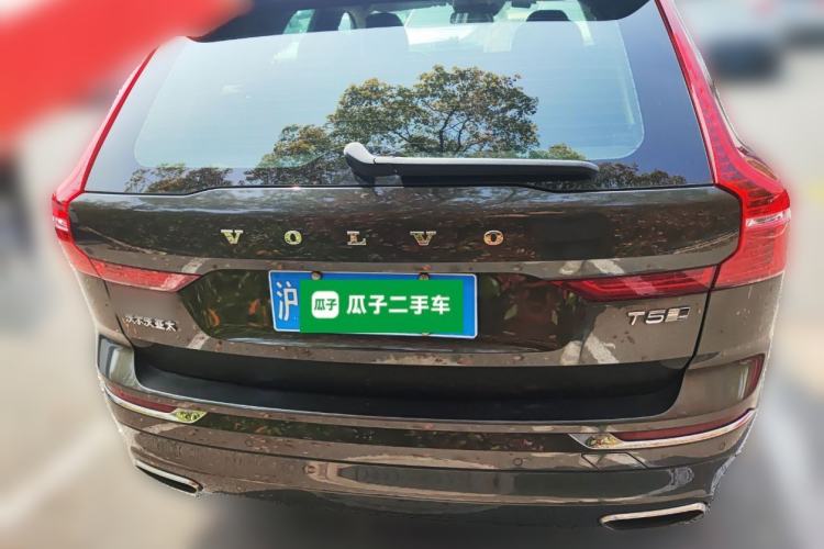 Used Volvo XC60 2020 T5 4x4 Zhiyi Luxury Edition
