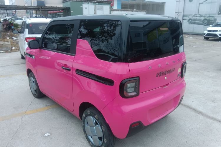 Used Geely Galaxy Panda 2024 Panda Mini 200km Longteng PRO Edition
